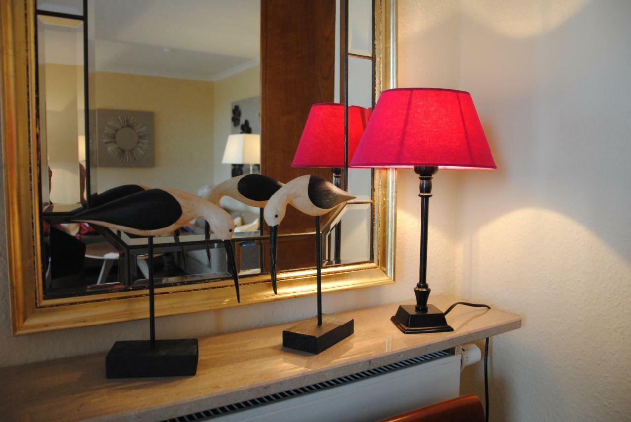 Inselresidenz Wattenmeer - Wohnung 7 Юст Екстер'єр фото