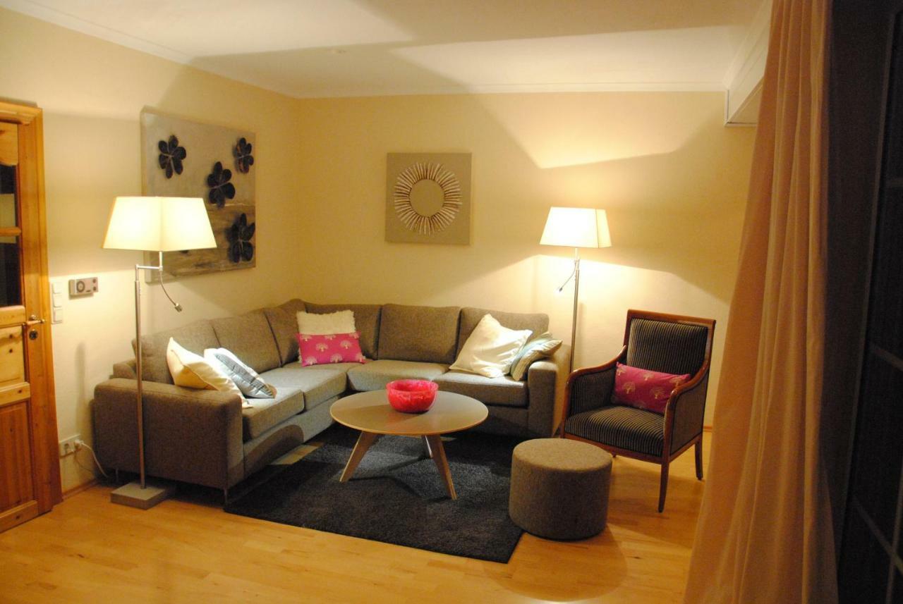 Inselresidenz Wattenmeer - Wohnung 7 Юст Екстер'єр фото