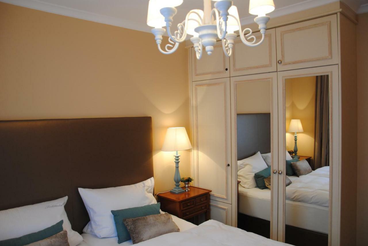 Inselresidenz Wattenmeer - Wohnung 7 Юст Екстер'єр фото