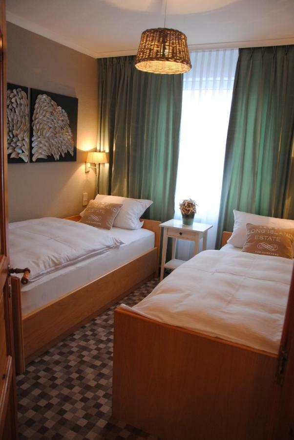 Inselresidenz Wattenmeer - Wohnung 7 Юст Екстер'єр фото