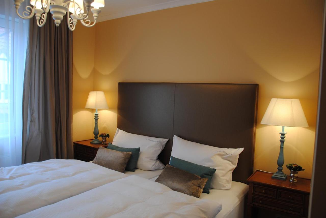 Inselresidenz Wattenmeer - Wohnung 7 Юст Екстер'єр фото